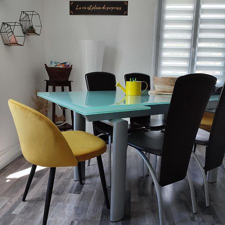 Gite Cosy Avec Avec Jardin Et Parking Privatifs - Hautes Vosges Saint-Amé Екстериор снимка