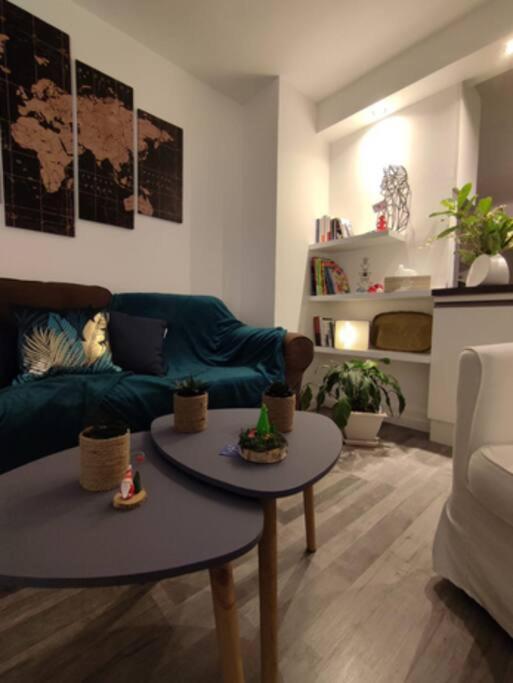 Gite Cosy Avec Avec Jardin Et Parking Privatifs - Hautes Vosges Saint-Amé Екстериор снимка
