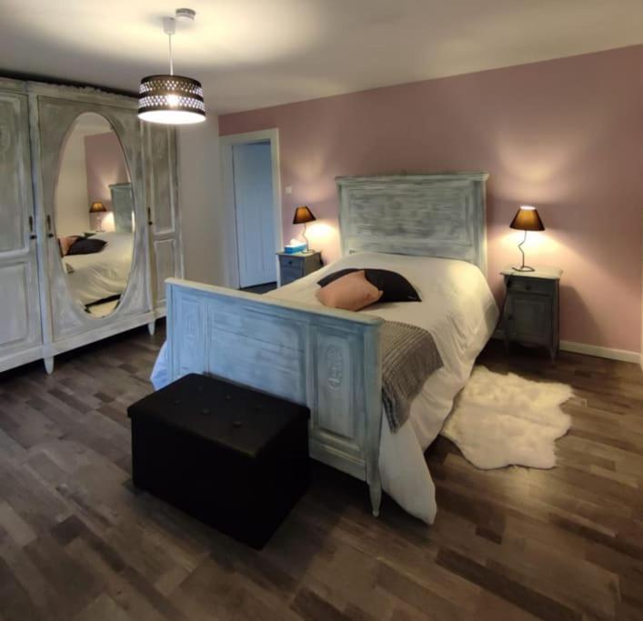 Gite Cosy Avec Avec Jardin Et Parking Privatifs - Hautes Vosges Saint-Amé Екстериор снимка