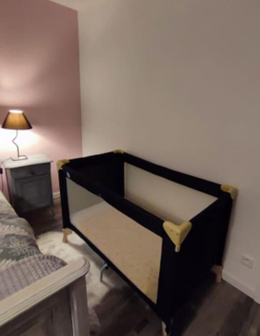 Gite Cosy Avec Avec Jardin Et Parking Privatifs - Hautes Vosges Saint-Amé Екстериор снимка
