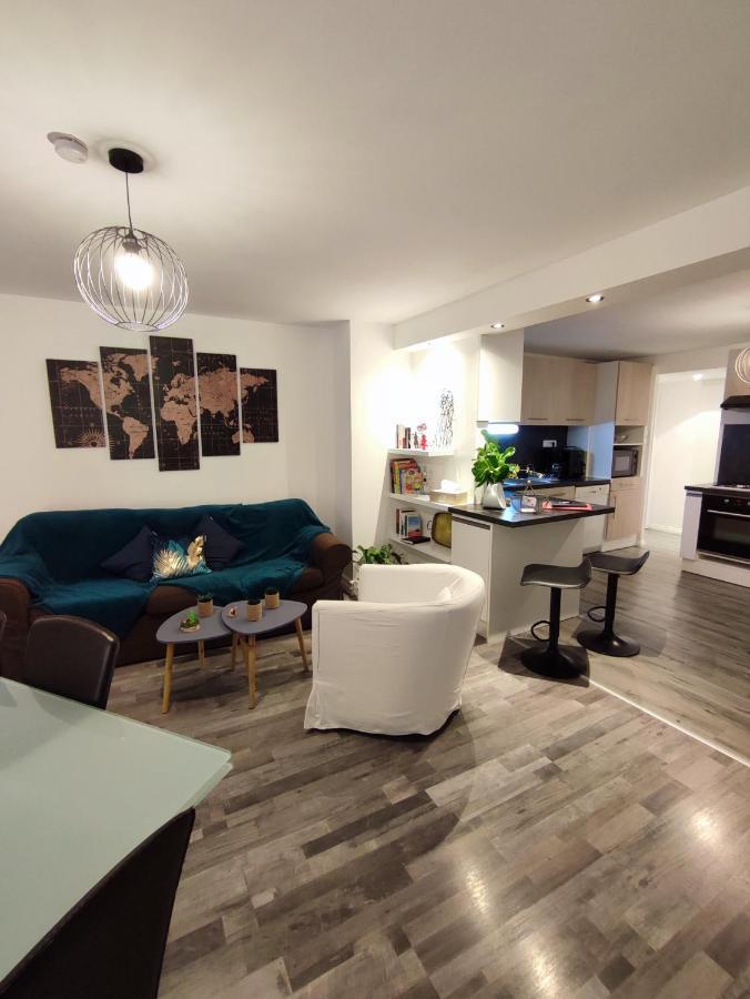 Gite Cosy Avec Avec Jardin Et Parking Privatifs - Hautes Vosges Saint-Amé Екстериор снимка
