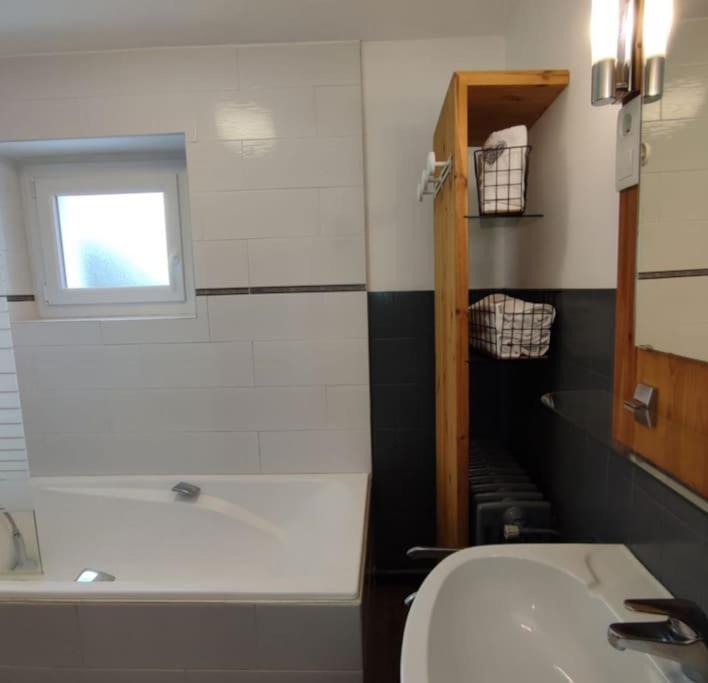 Gite Cosy Avec Avec Jardin Et Parking Privatifs - Hautes Vosges Saint-Amé Екстериор снимка