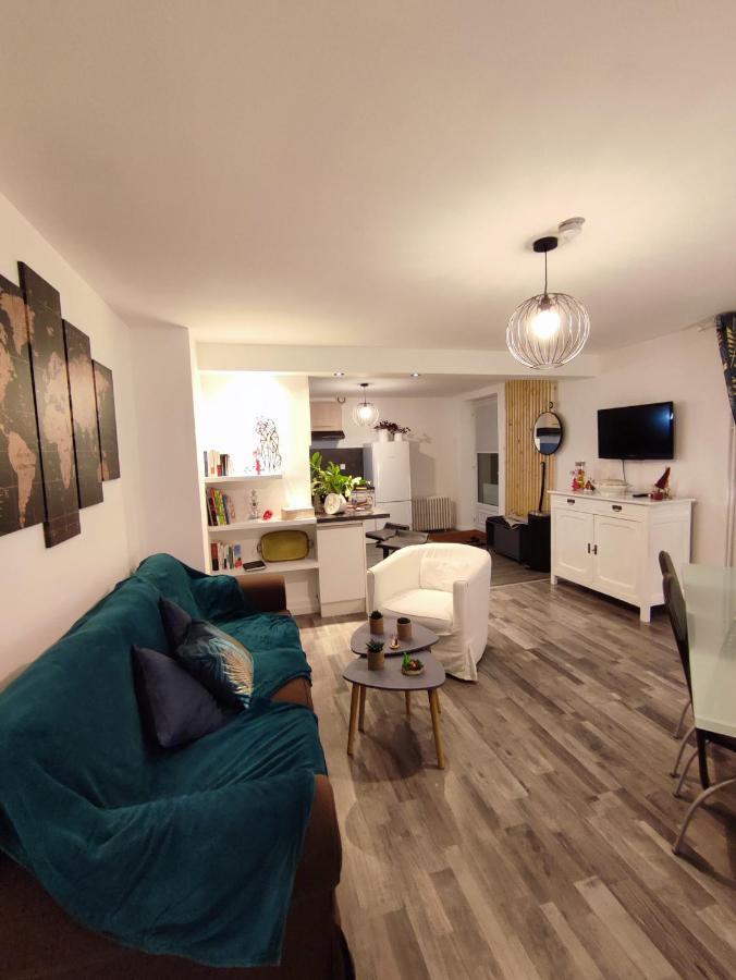 Gite Cosy Avec Avec Jardin Et Parking Privatifs - Hautes Vosges Saint-Amé Екстериор снимка