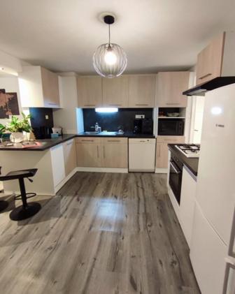 Gite Cosy Avec Avec Jardin Et Parking Privatifs - Hautes Vosges Saint-Amé Екстериор снимка
