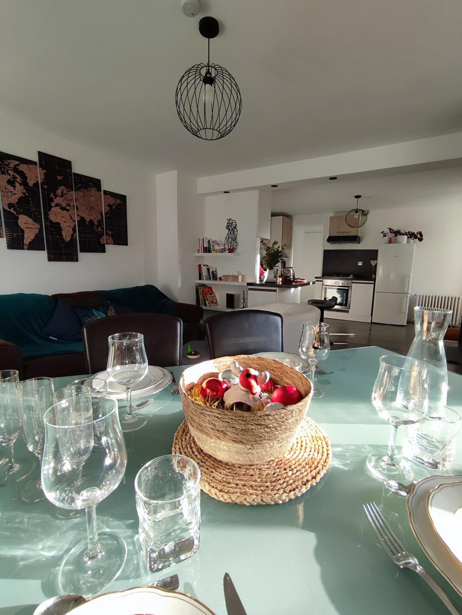 Gite Cosy Avec Avec Jardin Et Parking Privatifs - Hautes Vosges Saint-Amé Екстериор снимка